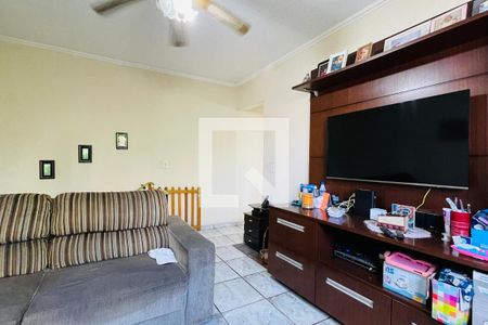 Sala de TV de casa à venda com 3 quartos, 330m² em Vila São João, Guarulhos