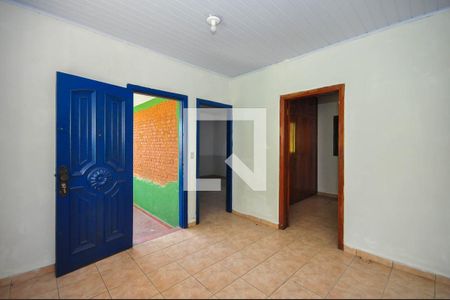 Sala de casa à venda com 3 quartos, 100m² em Jardim Jamaica, São Paulo