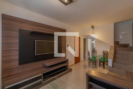 Sala de casa à venda com 3 quartos, 130m² em Vila Lais, São Paulo