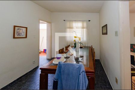 Sala de jantar de casa para alugar com 3 quartos, 145m² em São Pedro, Belo Horizonte