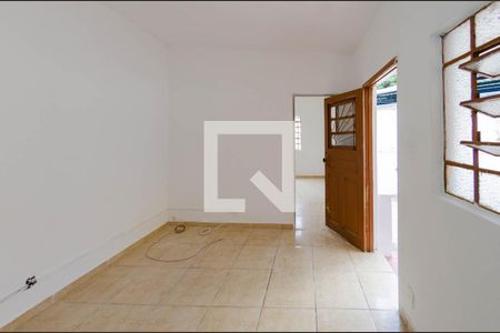 Sala de casa para alugar com 2 quartos, 65m² em São Pedro, Belo Horizonte