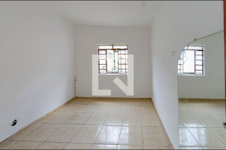 Quarto 1 de casa para alugar com 2 quartos, 65m² em São Pedro, Belo Horizonte