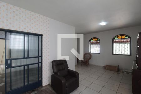 Casa Principal | Sala de casa à venda com 3 quartos, 360m² em Planalto, Belo Horizonte