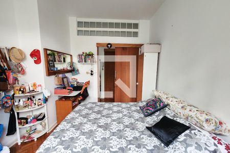 Quarto de apartamento à venda com 1 quarto, 38m² em Glória, Rio de Janeiro