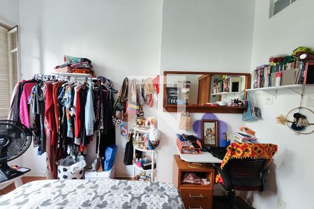 Quarto de apartamento à venda com 1 quarto, 38m² em Glória, Rio de Janeiro