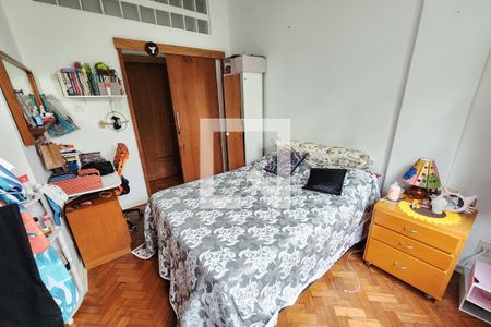 Quarto de apartamento à venda com 1 quarto, 38m² em Glória, Rio de Janeiro