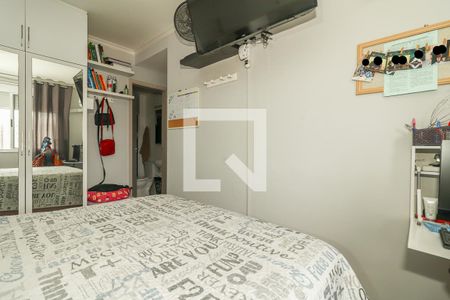 Suíte de apartamento à venda com 2 quartos, 56m² em Passo D’areia, Porto Alegre