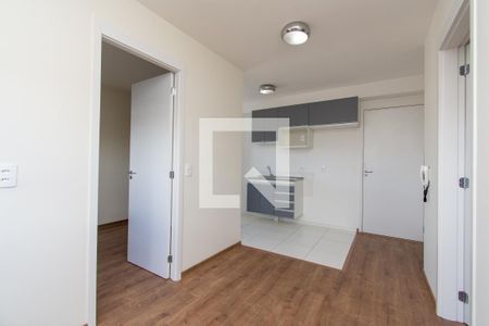 Sala de apartamento para alugar com 2 quartos, 36m² em Vila das Bandeiras, Guarulhos