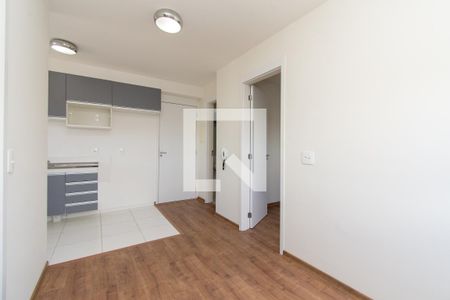 Sala de apartamento para alugar com 2 quartos, 36m² em Vila das Bandeiras, Guarulhos