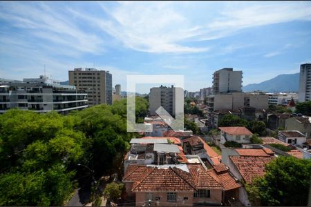 Vista do Quarto 1 de apartamento à venda com 3 quartos, 90m² em Grajaú, Rio de Janeiro