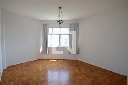 Sala de apartamento à venda com 3 quartos, 90m² em Grajaú, Rio de Janeiro