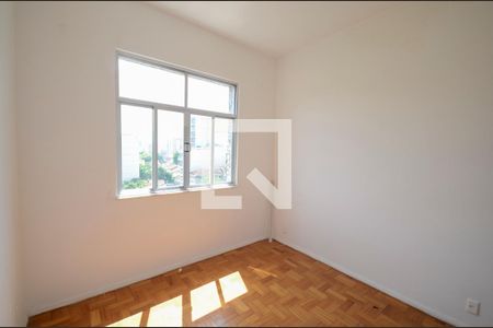 Quarto 1 de apartamento à venda com 3 quartos, 90m² em Grajaú, Rio de Janeiro