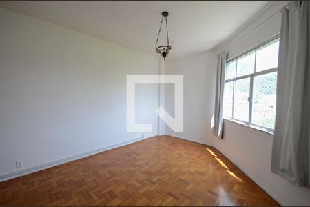 Sala de apartamento à venda com 3 quartos, 90m² em Grajaú, Rio de Janeiro