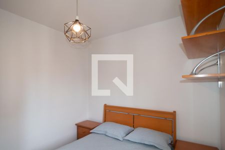 Quarto  de apartamento à venda com 1 quarto, 47m² em Alto de Pinheiros, São Paulo