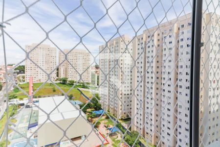 Quarto 1 - Vista de apartamento para alugar com 2 quartos, 32m² em Jardim Celeste, São Paulo