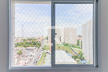 Sala de apartamento para alugar com 2 quartos, 32m² em Jardim Celeste, São Paulo