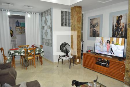 Sala de casa à venda com 4 quartos, 240m² em Engenho Novo, Rio de Janeiro