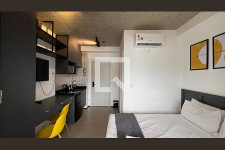 Studio de kitnet/studio para alugar com 1 quarto, 22m² em Jardim Paulista, São Paulo