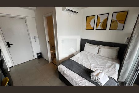 Studio de kitnet/studio para alugar com 1 quarto, 22m² em Jardim Paulista, São Paulo