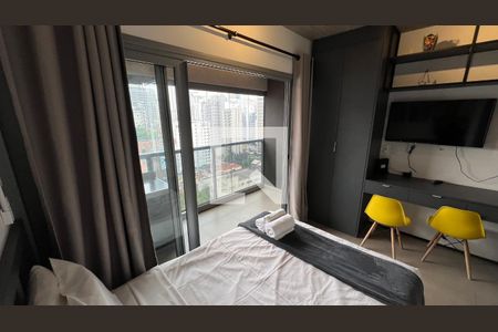 Studio de kitnet/studio para alugar com 1 quarto, 22m² em Jardim Paulista, São Paulo