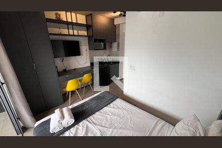 Studio de kitnet/studio para alugar com 1 quarto, 22m² em Jardim Paulista, São Paulo