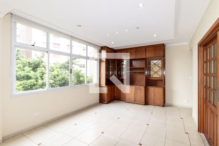 Sala de apartamento para alugar com 2 quartos, 115m² em Itaim Bibi, São Paulo