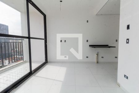 Studio de kitnet/studio à venda com 1 quarto, 37m² em Vila Azevedo, São Paulo