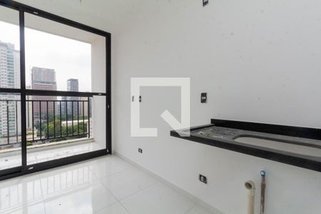 Studio de kitnet/studio à venda com 1 quarto, 37m² em Vila Azevedo, São Paulo