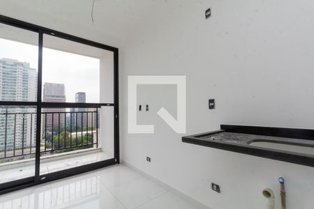 Studio de kitnet/studio à venda com 1 quarto, 37m² em Vila Azevedo, São Paulo