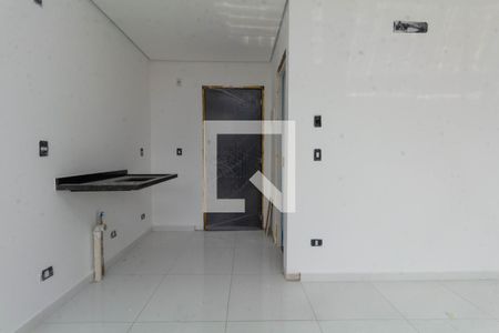 Studio de kitnet/studio para alugar com 1 quarto, 33m² em Vila Azevedo, São Paulo