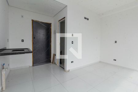 Studio de kitnet/studio para alugar com 1 quarto, 33m² em Vila Azevedo, São Paulo