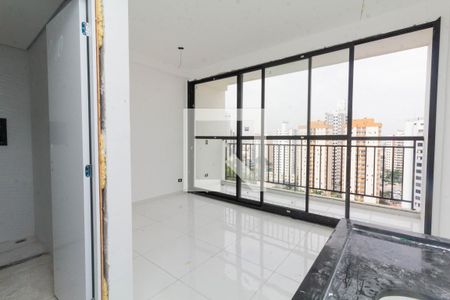 Studio de kitnet/studio à venda com 1 quarto, 23m² em Vila Azevedo, São Paulo