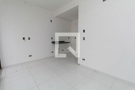 Sala/Quarto/Cozinha de apartamento para alugar com 1 quarto, 23m² em Vila Azevedo, São Paulo