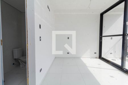 Quarto/Sala/Cozinha de kitnet/studio à venda com 1 quarto, 23m² em Vila Azevedo, São Paulo