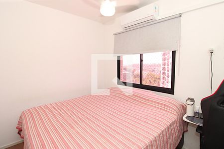 Suíte de apartamento à venda com 3 quartos, 65m² em Del Castilho, Rio de Janeiro