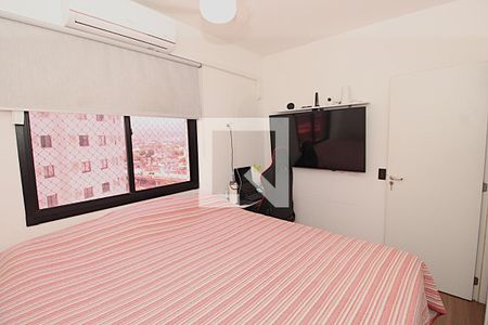 Suíte de apartamento à venda com 3 quartos, 65m² em Del Castilho, Rio de Janeiro