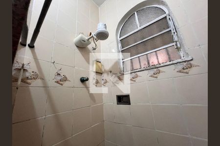 Banheiro de casa à venda com 2 quartos, 60m² em Taquara, Rio de Janeiro