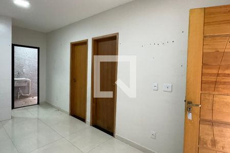 Sala/Cozinha de apartamento para alugar com 2 quartos, 38m² em Aricanduva, São Paulo