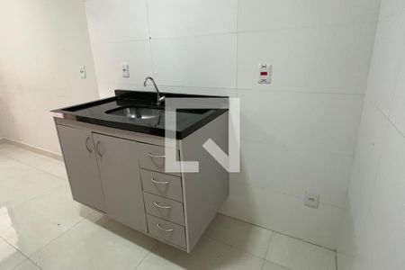 Sala/Cozinha de apartamento para alugar com 2 quartos, 38m² em Aricanduva, São Paulo