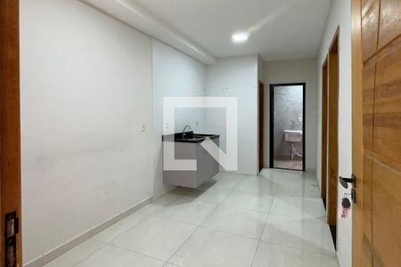 Sala/Cozinha de apartamento para alugar com 2 quartos, 38m² em Aricanduva, São Paulo