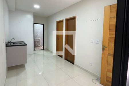 Sala/Cozinha de apartamento para alugar com 2 quartos, 38m² em Aricanduva, São Paulo