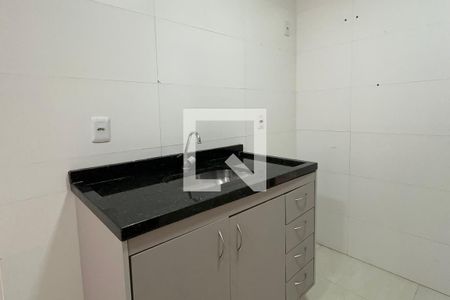 Sala/Cozinha de apartamento para alugar com 2 quartos, 38m² em Aricanduva, São Paulo