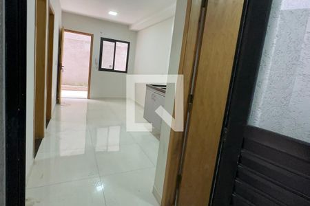 Sala/Cozinha de apartamento para alugar com 2 quartos, 38m² em Aricanduva, São Paulo