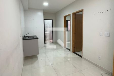 Sala/Cozinha de apartamento para alugar com 2 quartos, 38m² em Aricanduva, São Paulo