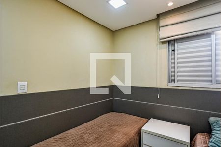 Quarto 2 de apartamento à venda com 3 quartos, 126m² em Parque Sao Vicente, Santo André