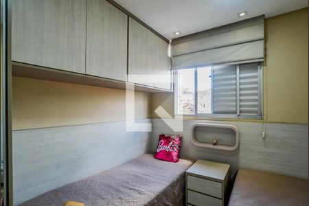 Quarto 1 de apartamento à venda com 3 quartos, 126m² em Parque Sao Vicente, Santo André