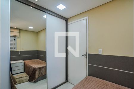 Quarto 2 de apartamento à venda com 3 quartos, 126m² em Parque Sao Vicente, Santo André