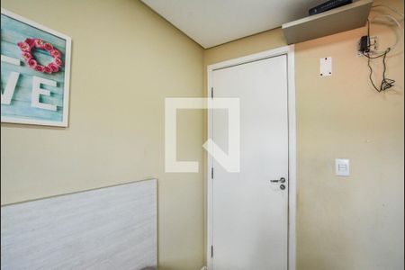 Quarto 1 de apartamento à venda com 3 quartos, 126m² em Parque Sao Vicente, Santo André