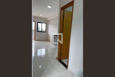 Sala/Cozinha de apartamento para alugar com 2 quartos, 38m² em Aricanduva, São Paulo