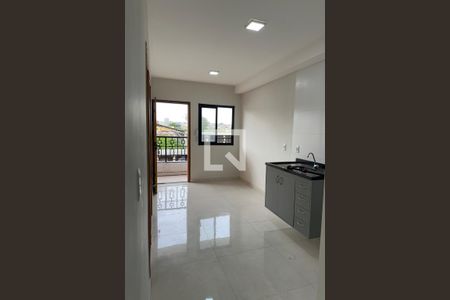 Sala/Cozinha de apartamento para alugar com 2 quartos, 38m² em Aricanduva, São Paulo